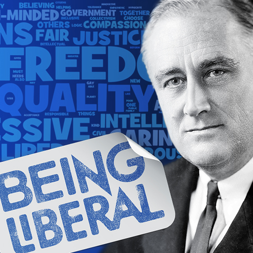Being Liberal
